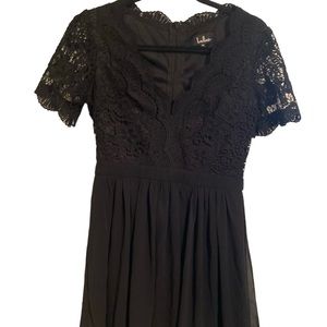 Lulu’s Angel In Disguised Dress